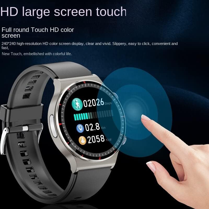 CardioSense – Medical ECG Smartwatch with Osram Sensor & 24/7 Health Monitoring