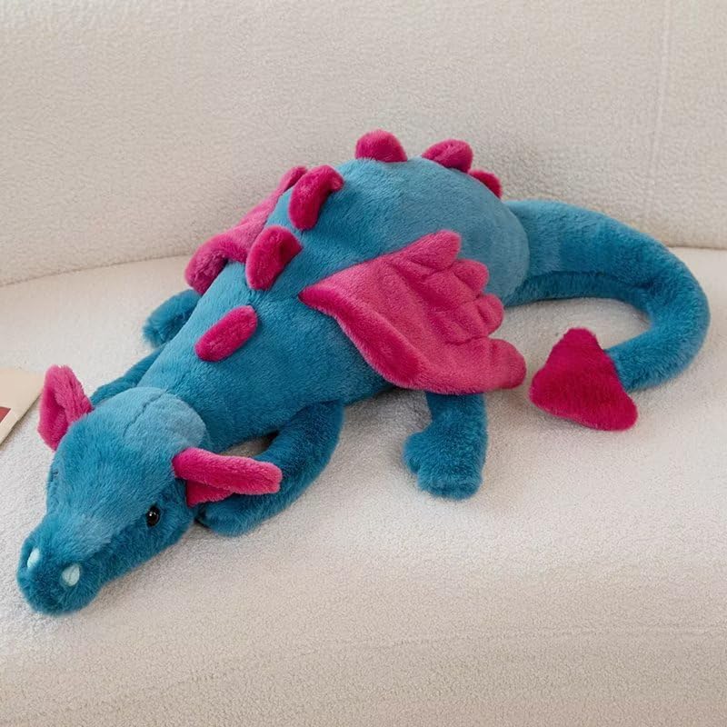 Super Dragon Plush – Soft & Cuddly Toy for Children