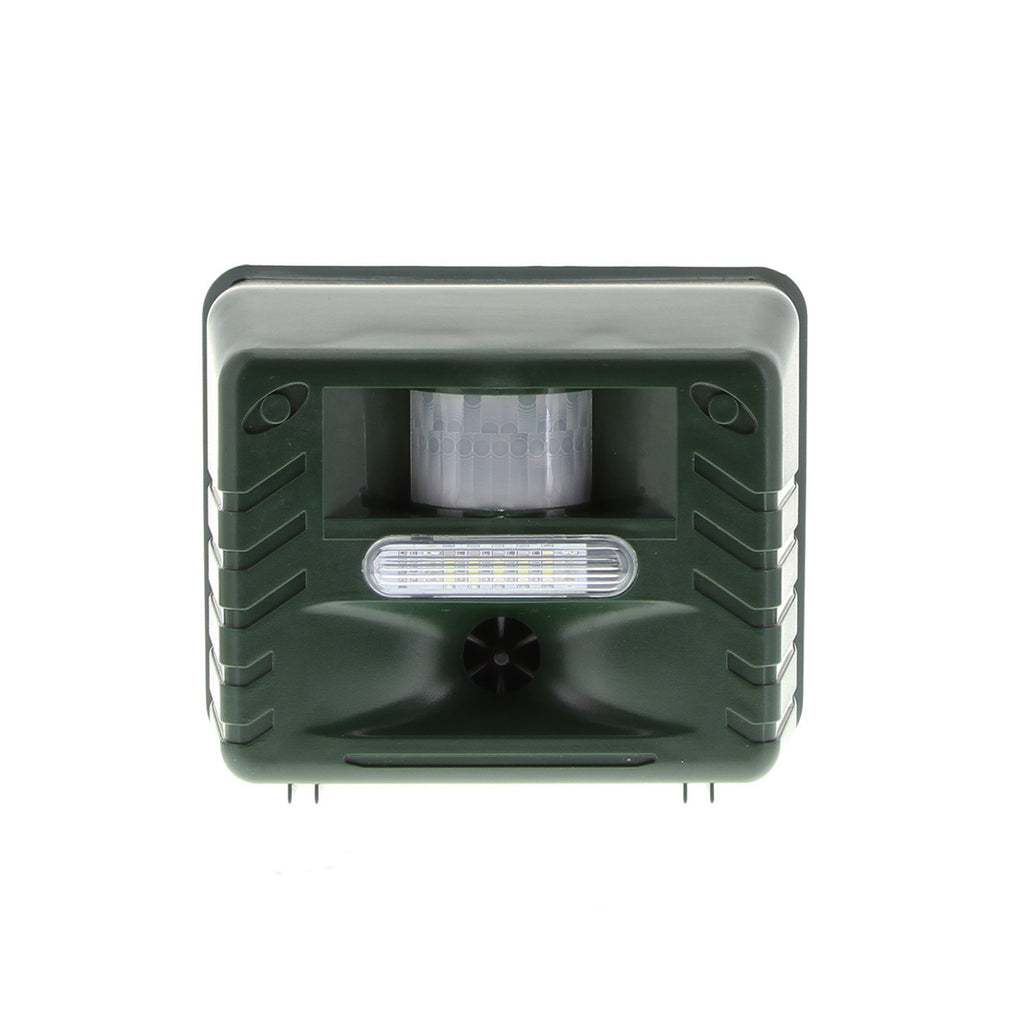 Ultrasonic Woodpecker Repeller – Effective & Humane Bird Deterrent for Gardens & Homes