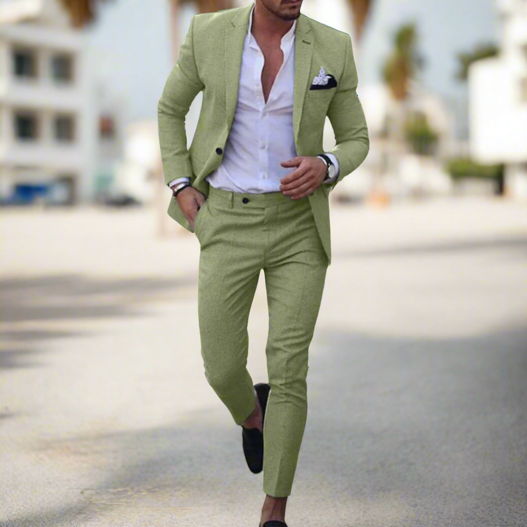 Thorne - The Ultimate Suit for Modern Sophistication