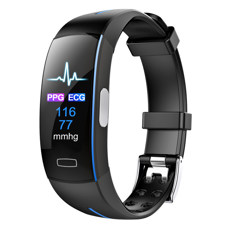 SmartFit Bluetooth Smartwatch – Fitness & Health Tracker for Everyday Use