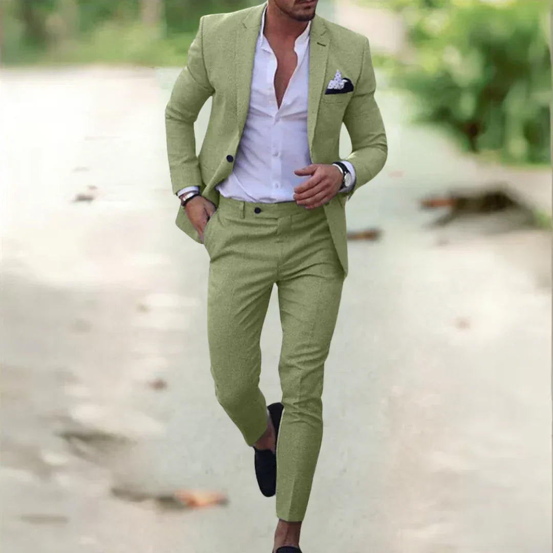 Thorne - The Ultimate Suit for Modern Sophistication