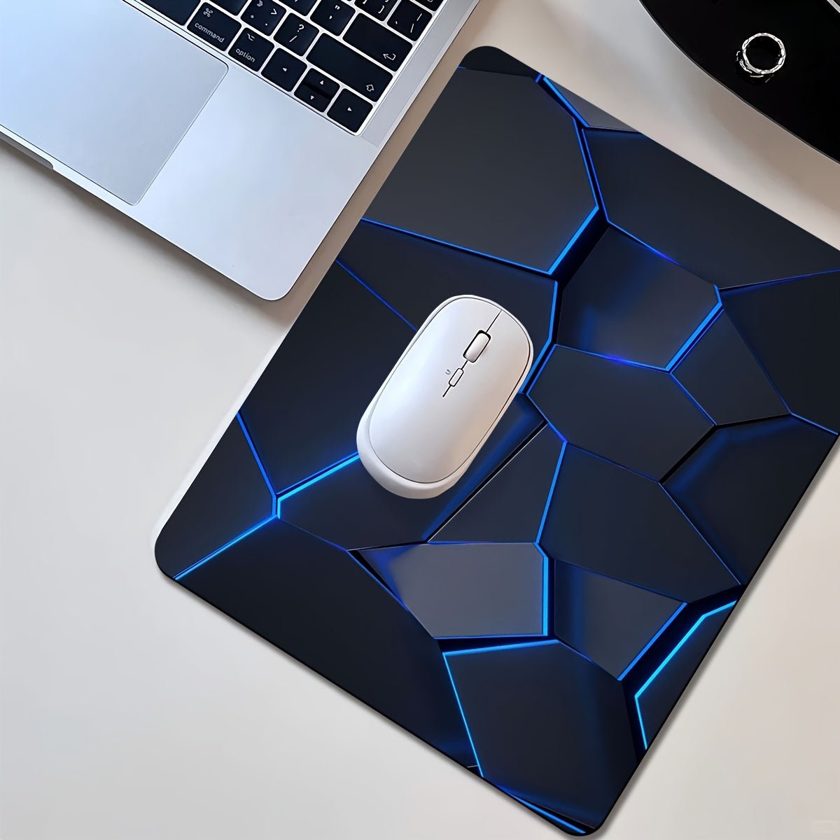 Premium Gaming Mouse Pad – Anti-Slip, Waterproof & Washable