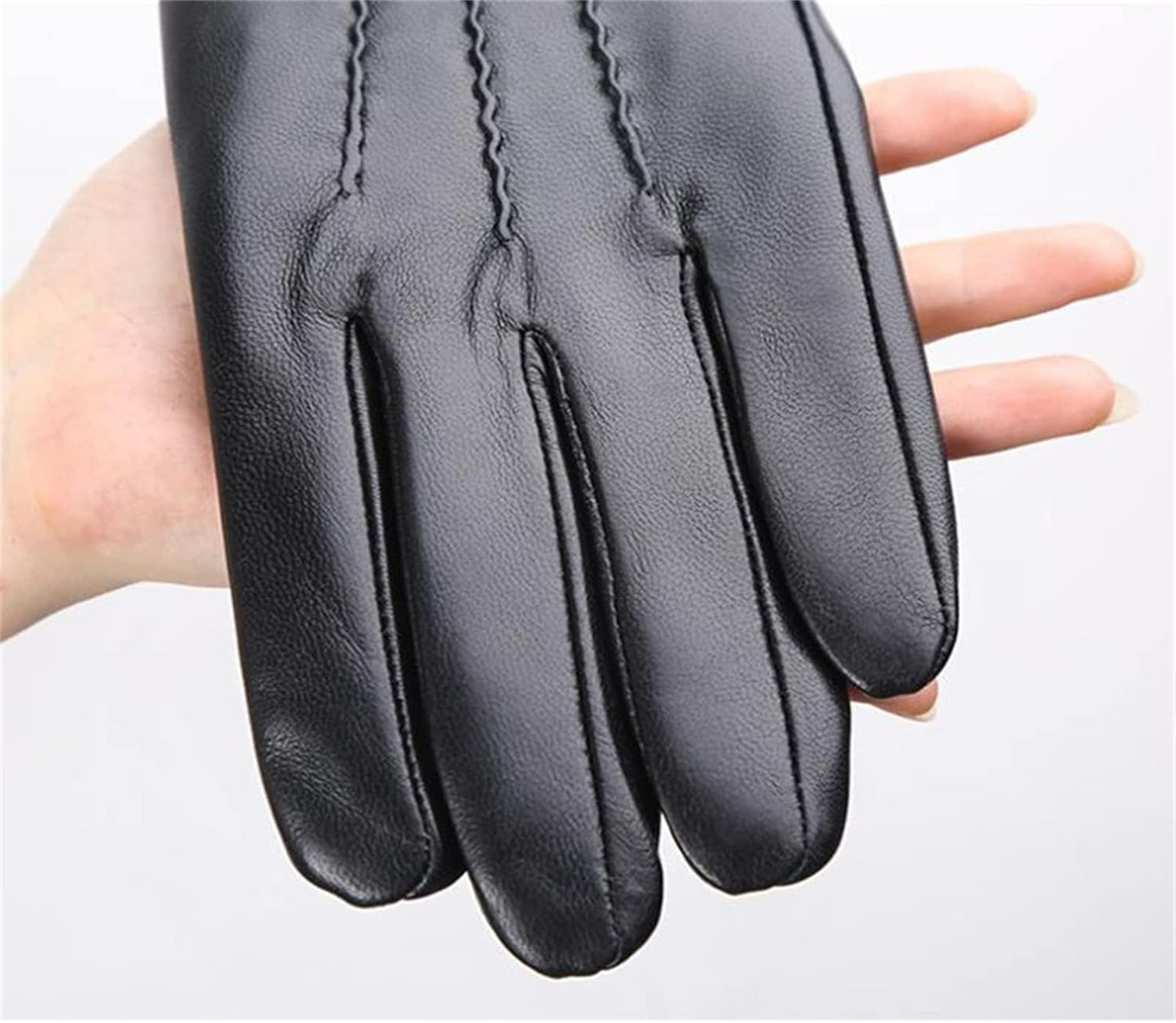 RippleWarm | Sheepskin Winter Gloves – Premium Warmth, Comfort & Timeless Style