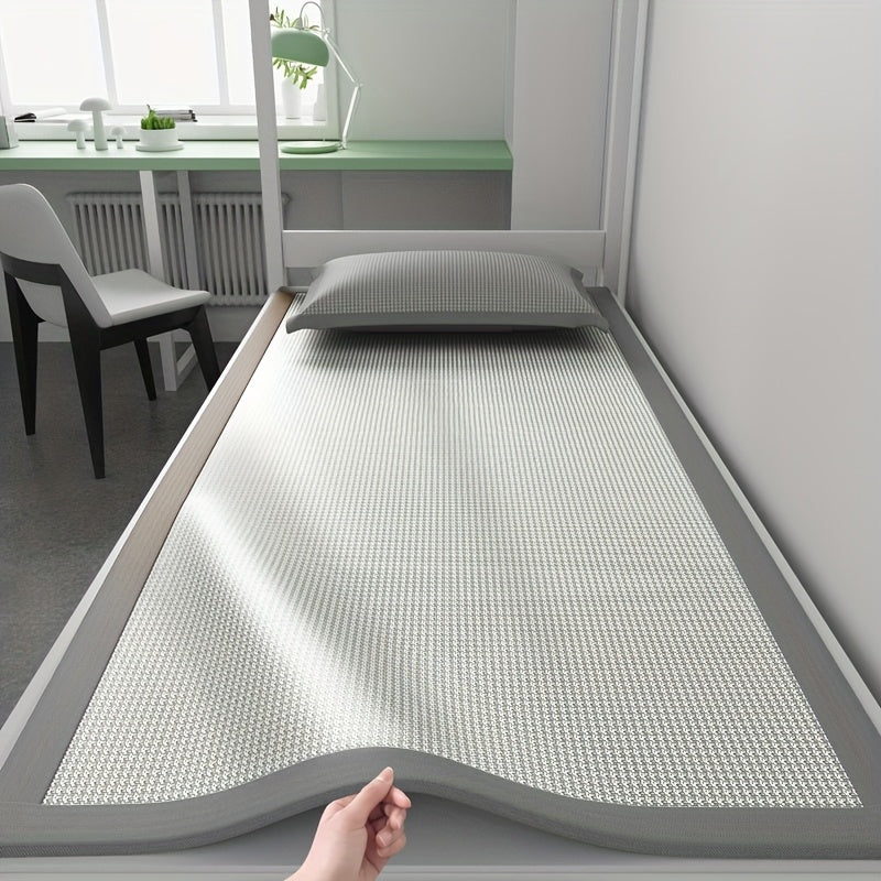 AeroCool Cooling Mattress Protector – Breathable Ice Silk Bed Cover for Hot Sleepers