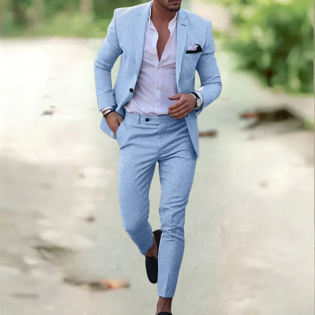 Thorne - The Ultimate Suit for Modern Sophistication