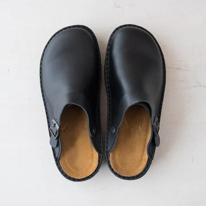 Berken | Slippers - Leather slippers for men