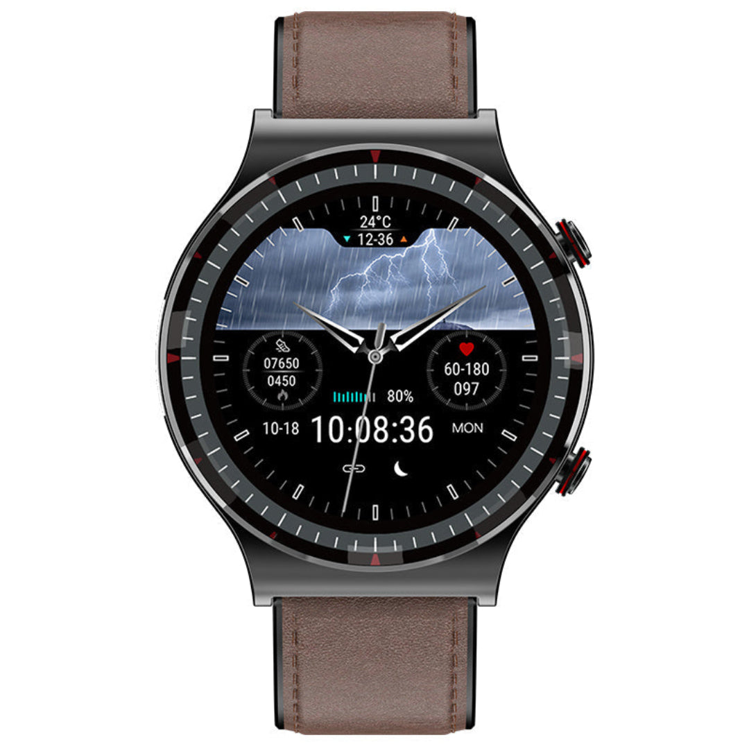 CardioSense – Medical ECG Smartwatch with Osram Sensor & 24/7 Health Monitoring