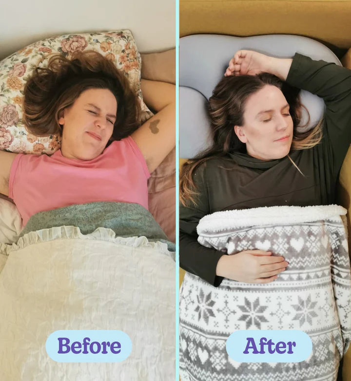 Oraliu Sleep Pillow