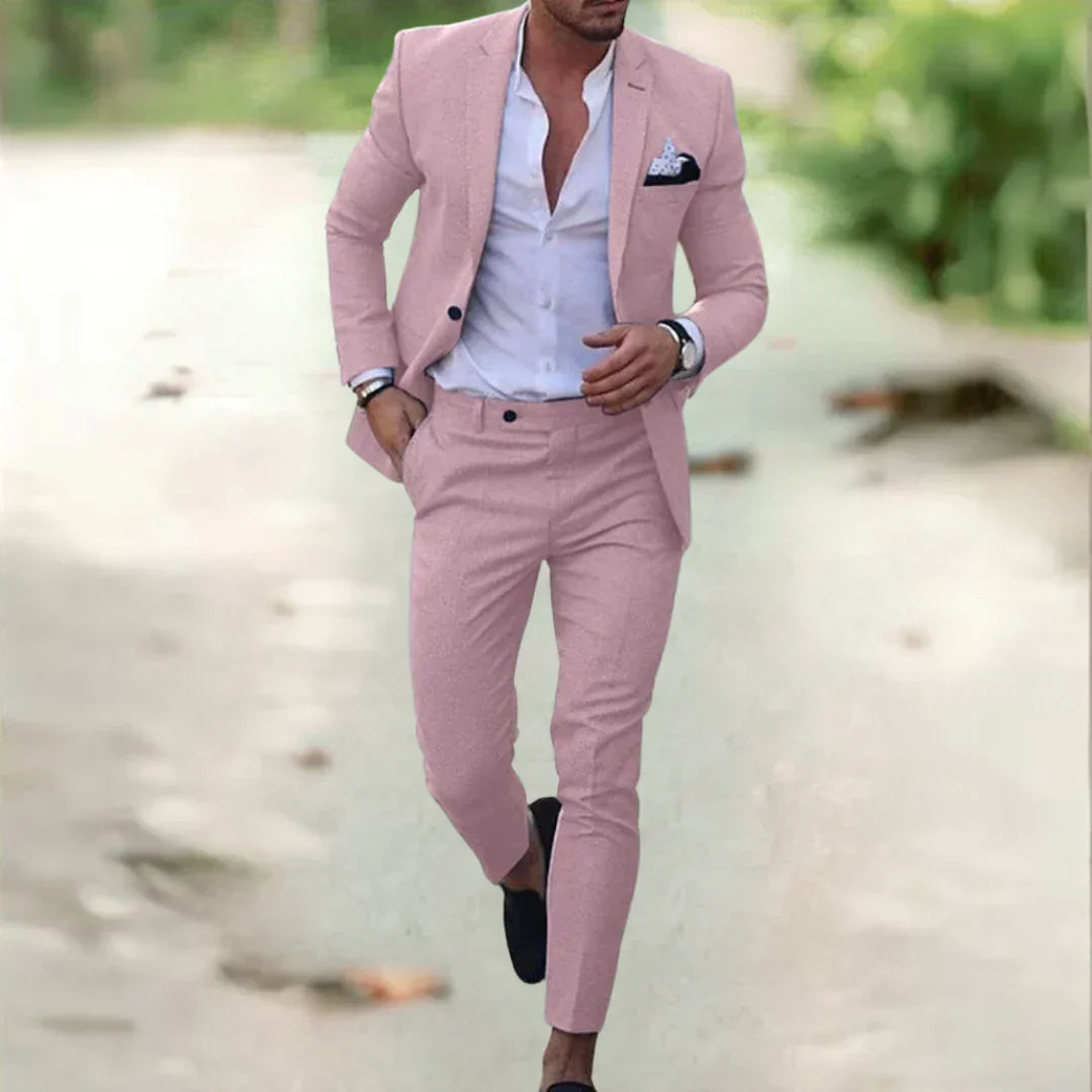 Thorne - The Ultimate Suit for Modern Sophistication