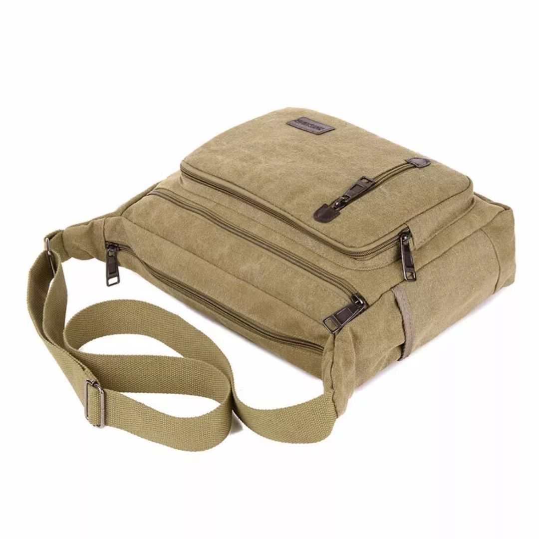 Shoulder Bag – Durable & Spacious for Travel