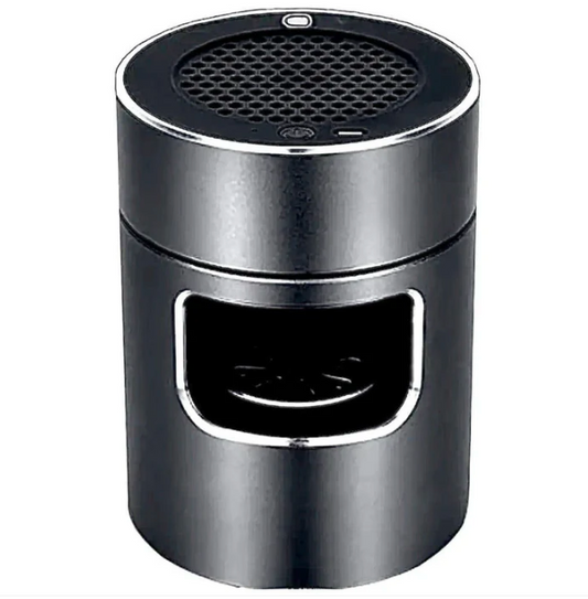 Smart Smokeless Ashtray – Negative Ion with HEPA Filter & Rechargeable Battery