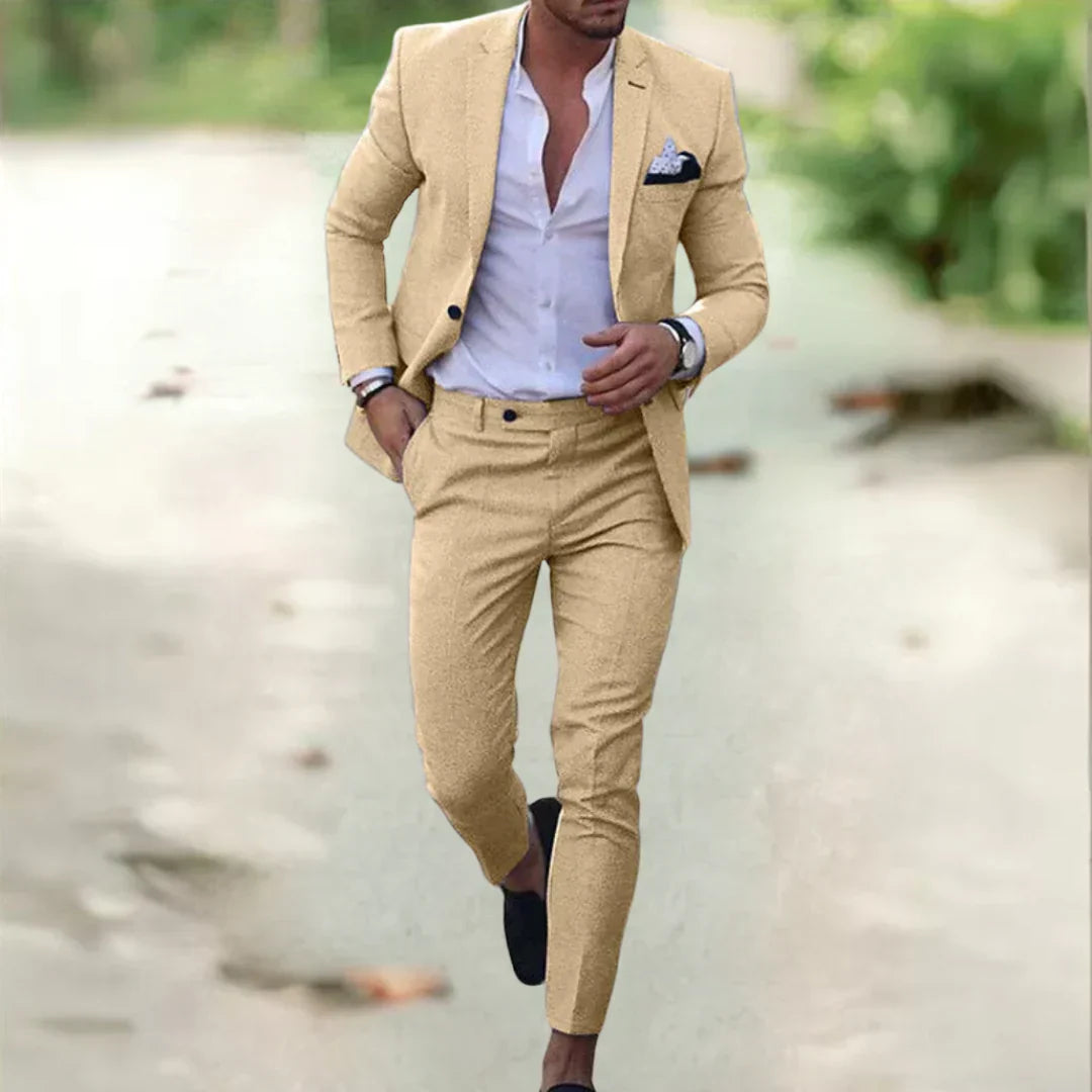 Thorne - The Ultimate Suit for Modern Sophistication