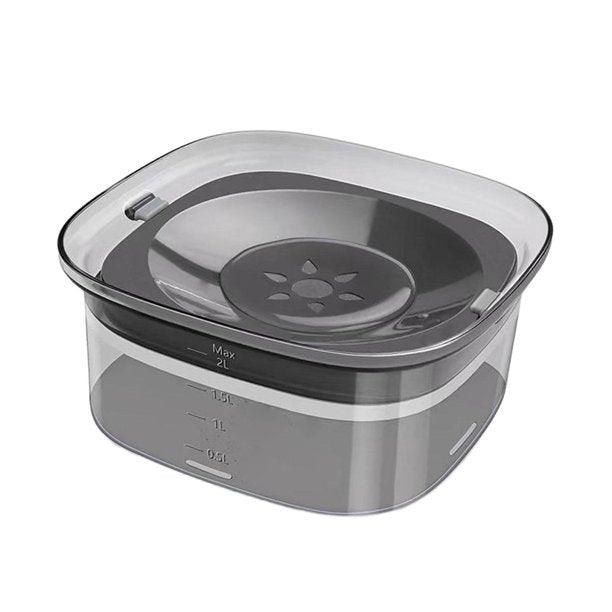 CleanPet – Anti-Spill Pet Water Bowl | Splash-Proof, Durable & Hygienic Design for Dogs and Cats