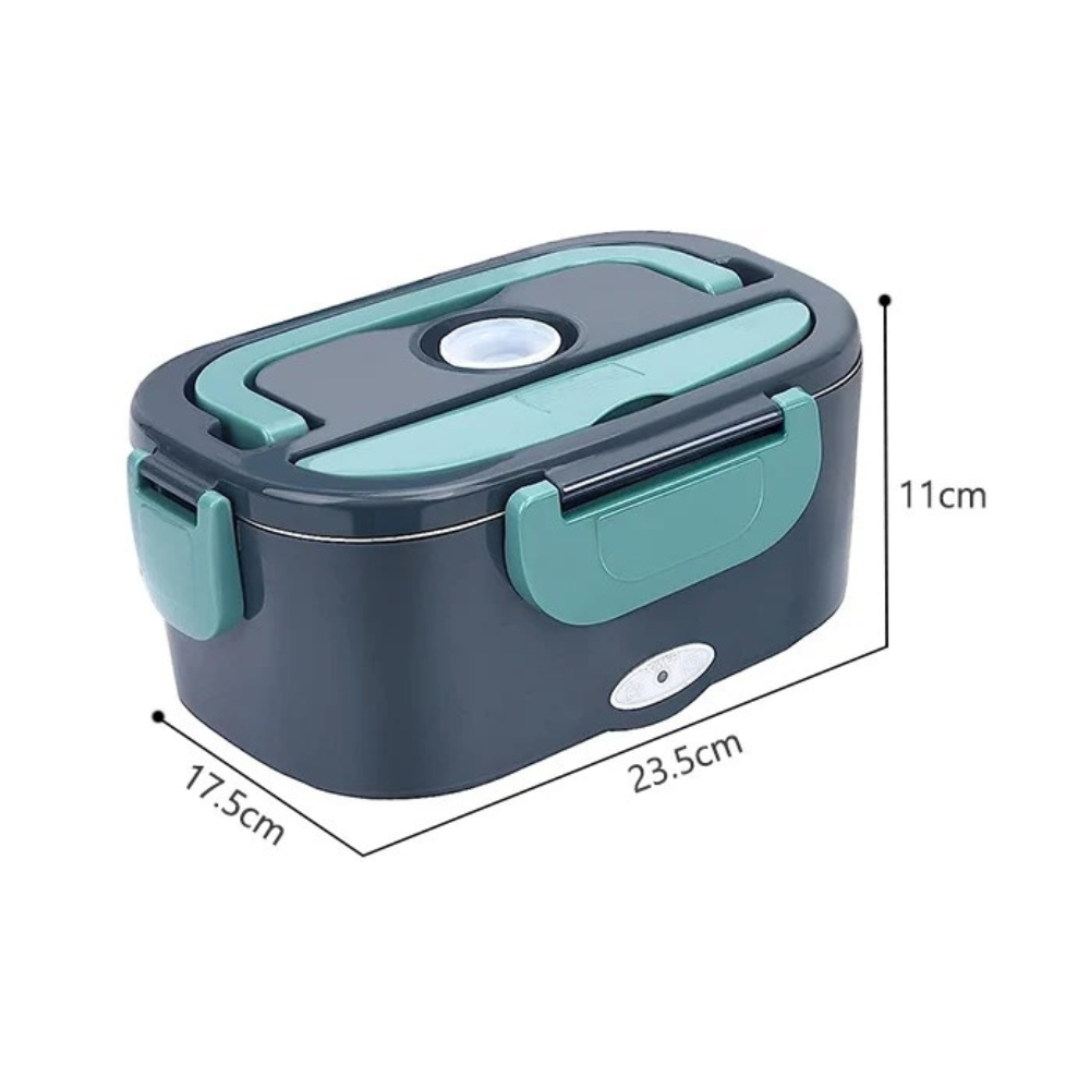 E-BOX | Portable Electric Heated Lunchbox