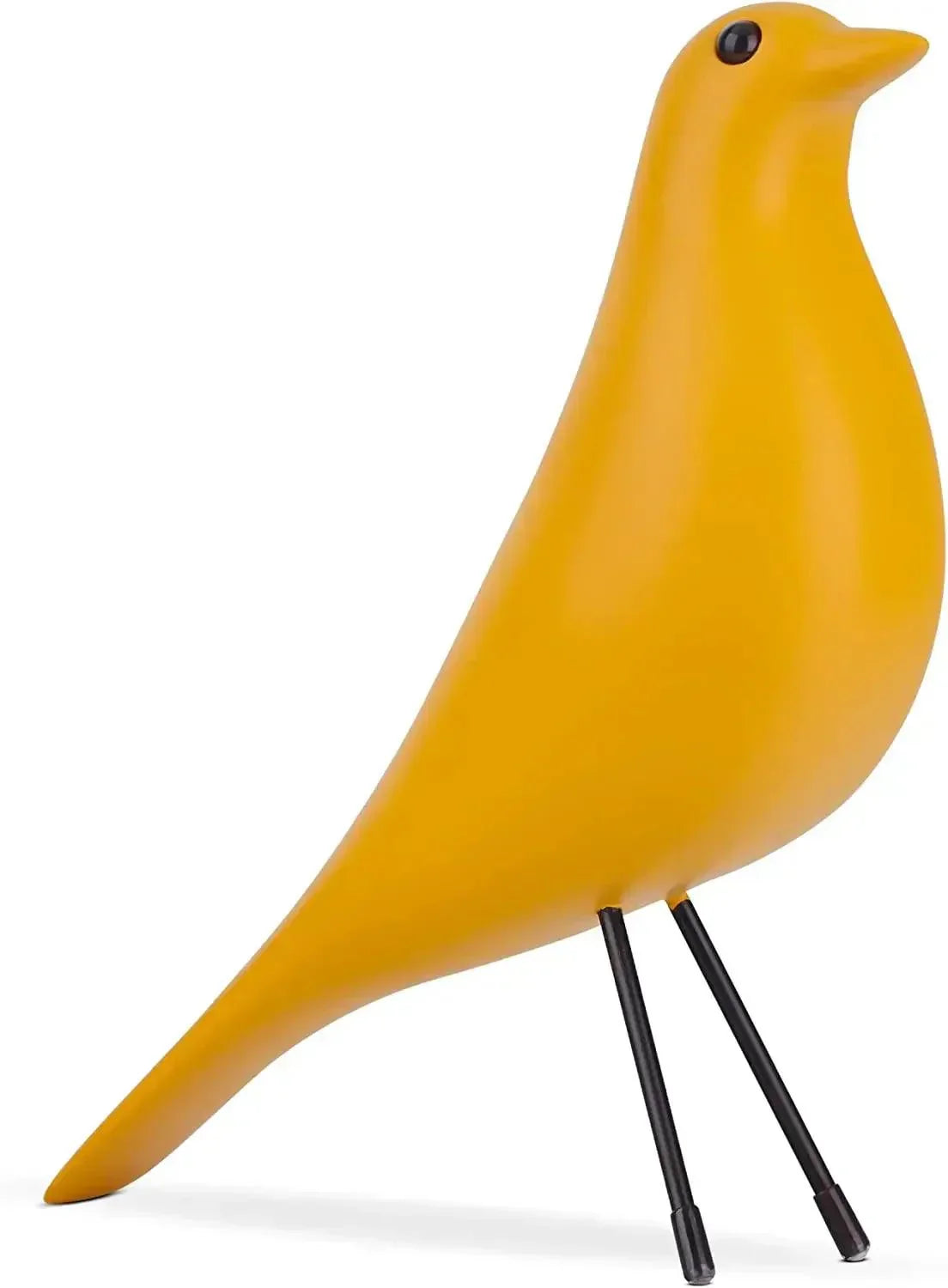 Minimalist Bird Sculpture – Elegant Decorative Accent for Home & Office