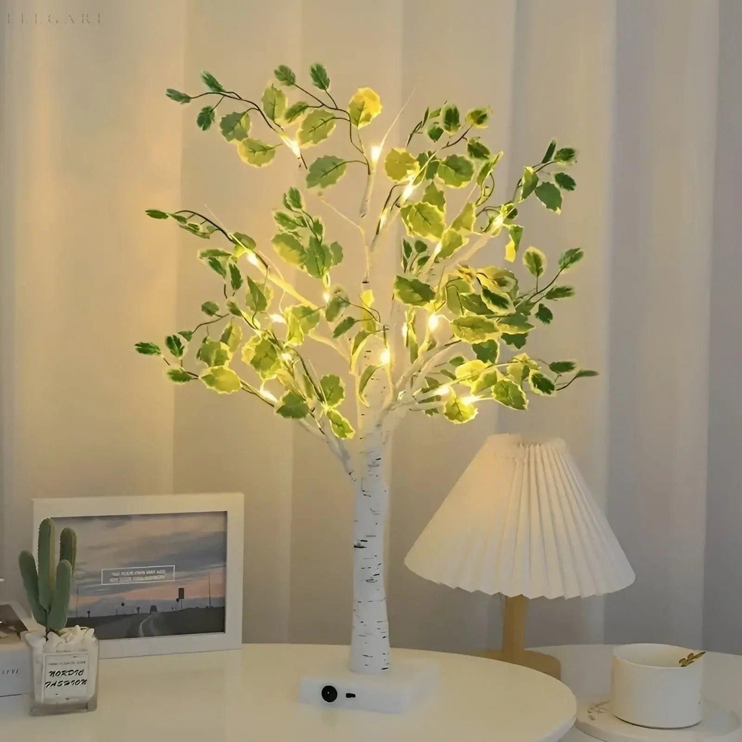 BrightTree LED Lamp – Illuminated Tree Light for Home Décor and Ambient Lighting