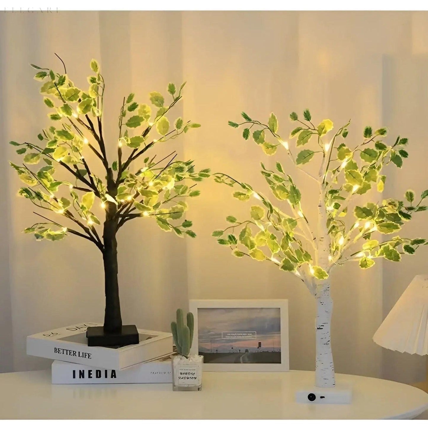 BrightTree LED Lamp – Illuminated Tree Light for Home Décor and Ambient Lighting