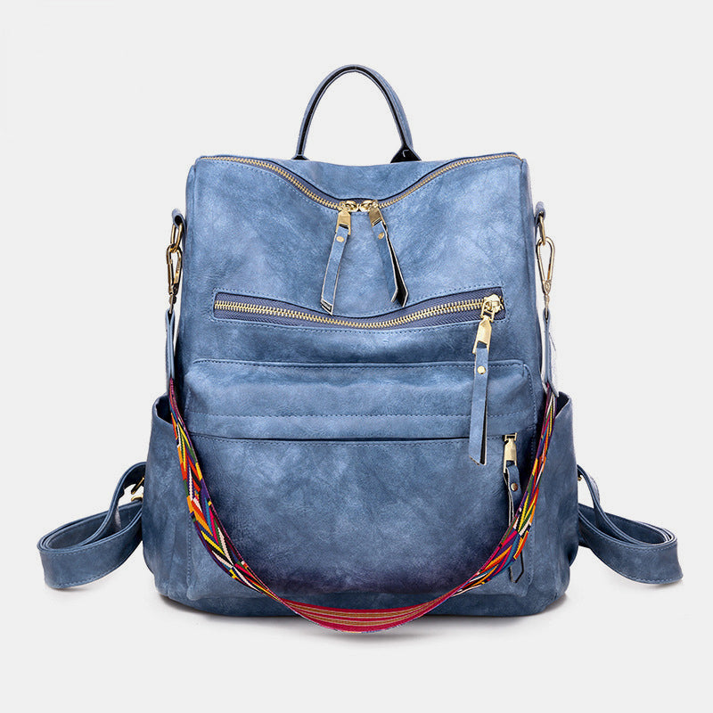 Elegant Everyday Backpack – Stylish, Spacious & Versatile for Work, School, or Travel