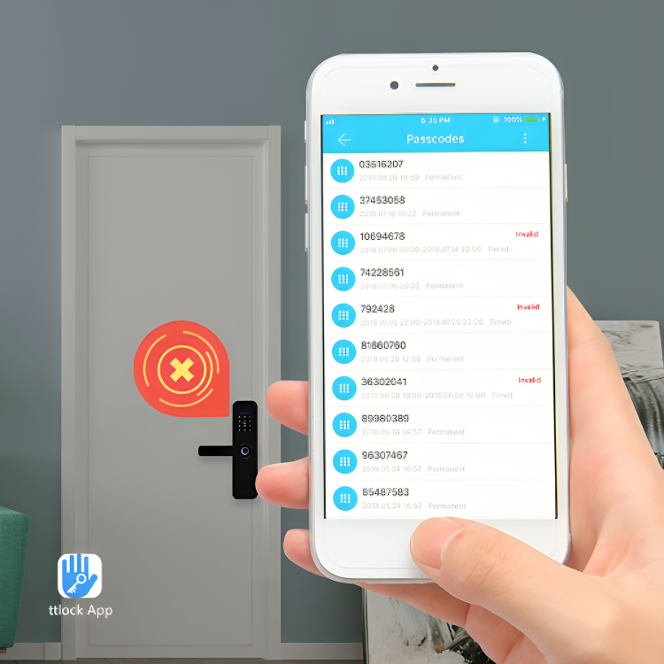 DigitalDoorway | Keyless Smart Door Lock