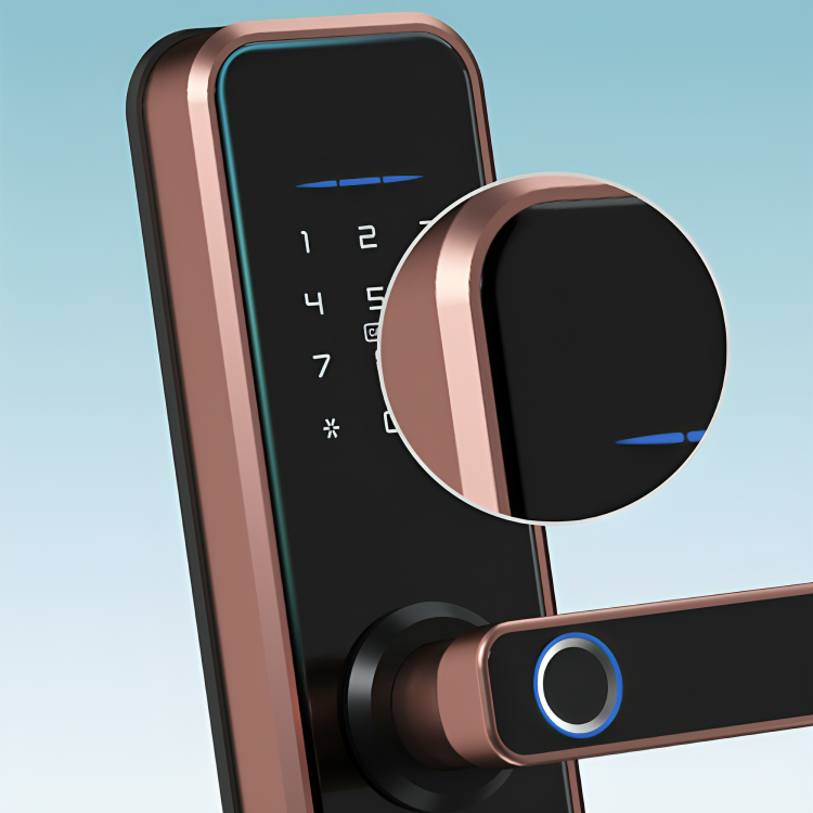 DigitalDoorway | Keyless Smart Door Lock