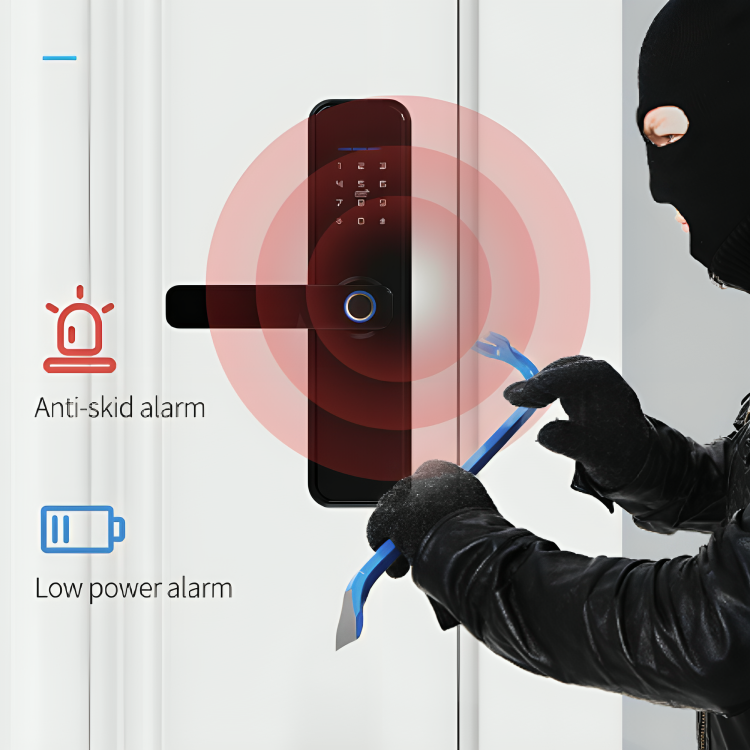 DigitalDoorway | Keyless Smart Door Lock