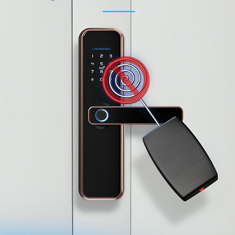 DigitalDoorway | Keyless Smart Door Lock