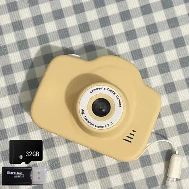 KinderCam – Digital Camera for Kids