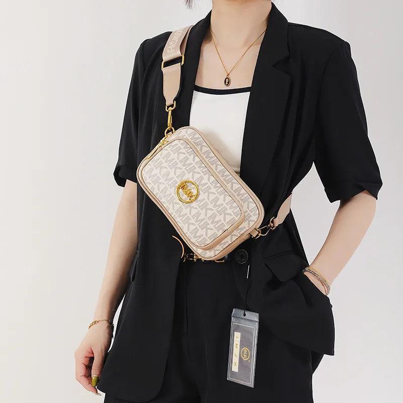 Eleganza Shoulder Bag – Modern Crossbody Handbag with Stylish Allure and Functional Design