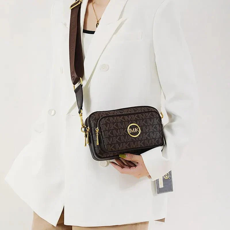 Eleganza Shoulder Bag – Modern Crossbody Handbag with Stylish Allure and Functional Design