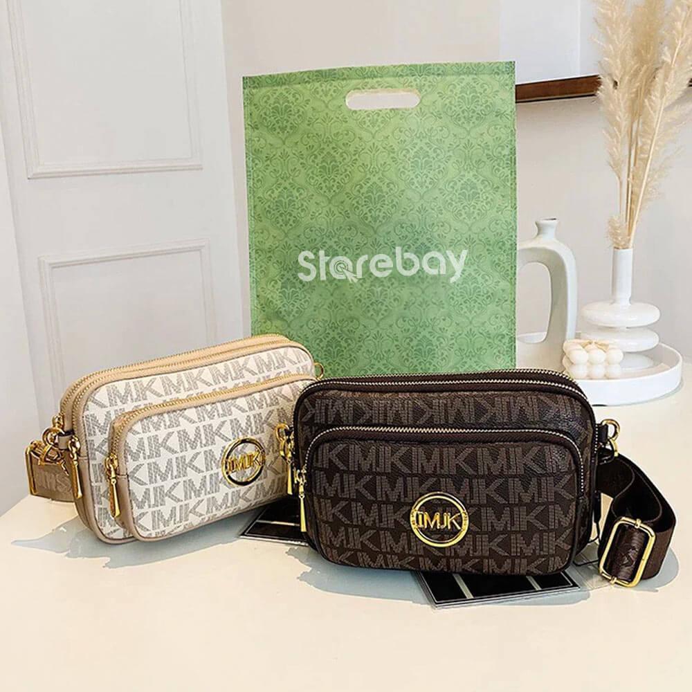 Eleganza Shoulder Bag – Modern Crossbody Handbag with Stylish Allure and Functional Design
