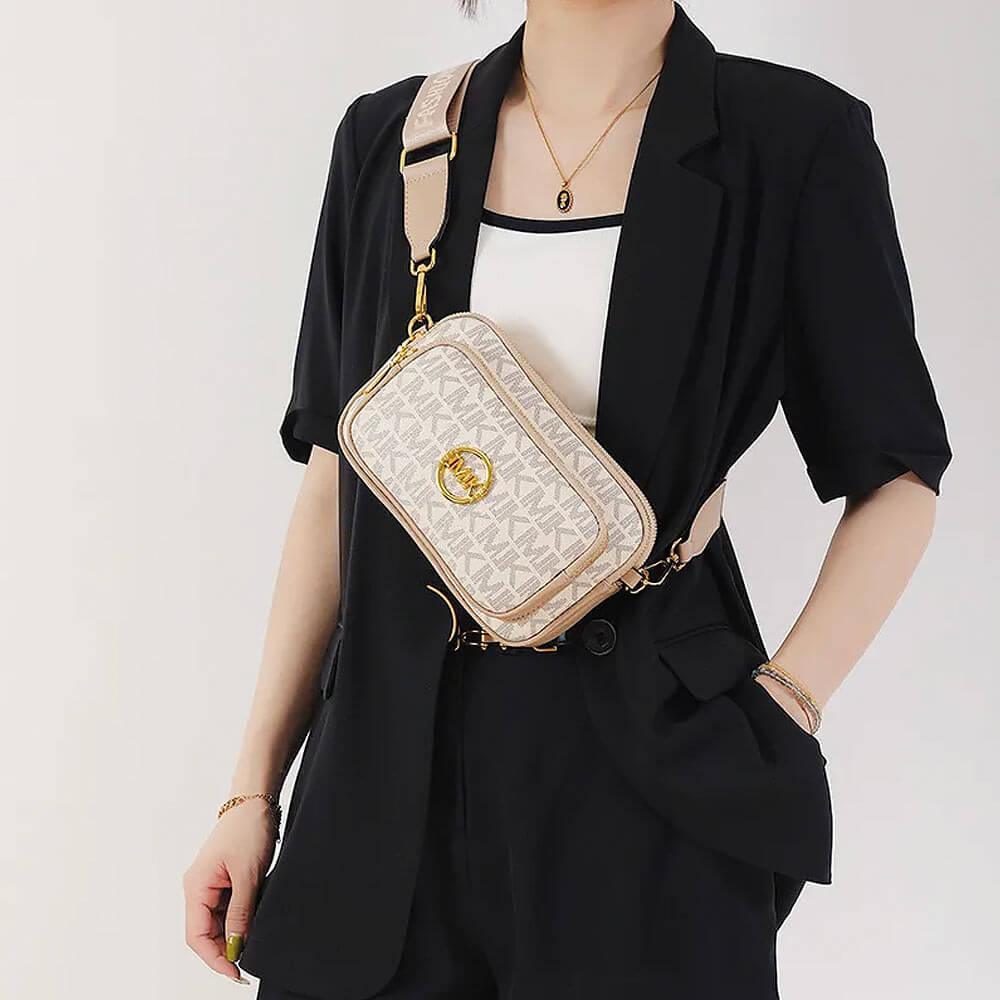Eleganza Shoulder Bag – Modern Crossbody Handbag with Stylish Allure and Functional Design