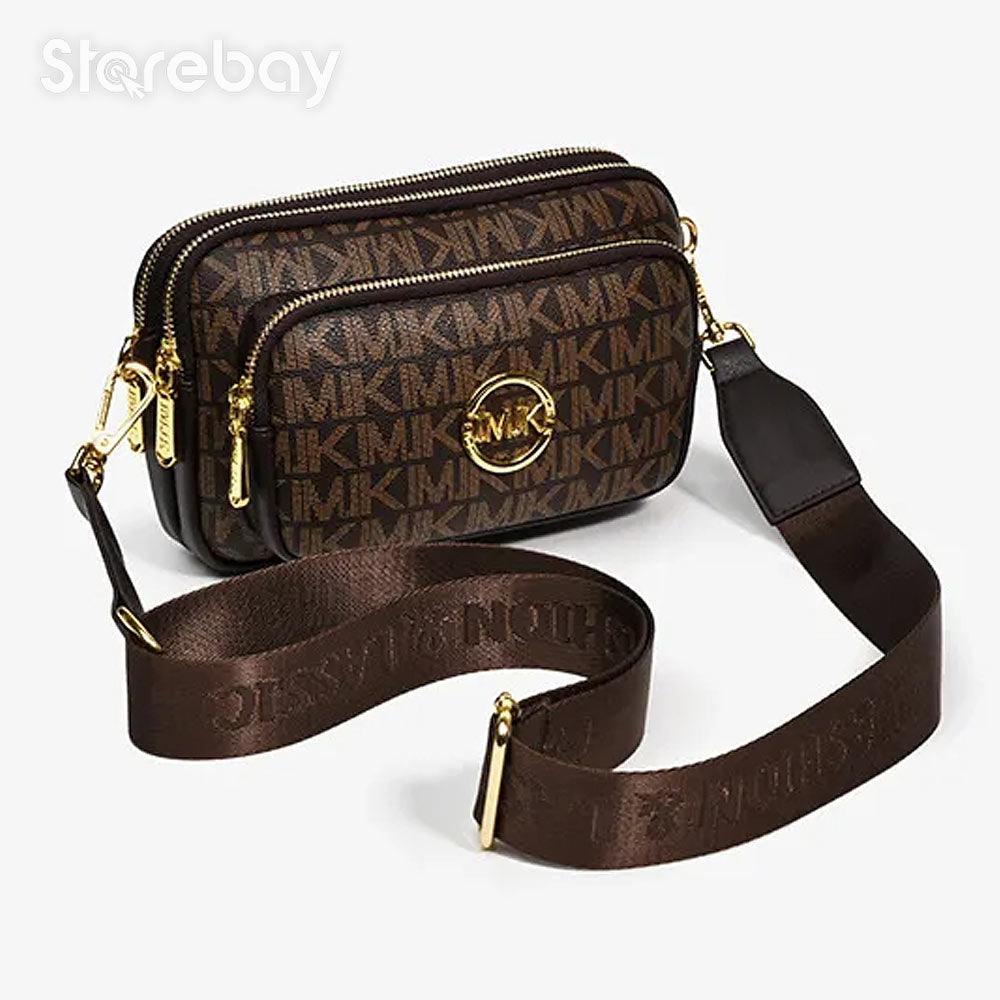 Eleganza Shoulder Bag – Modern Crossbody Handbag with Stylish Allure and Functional Design