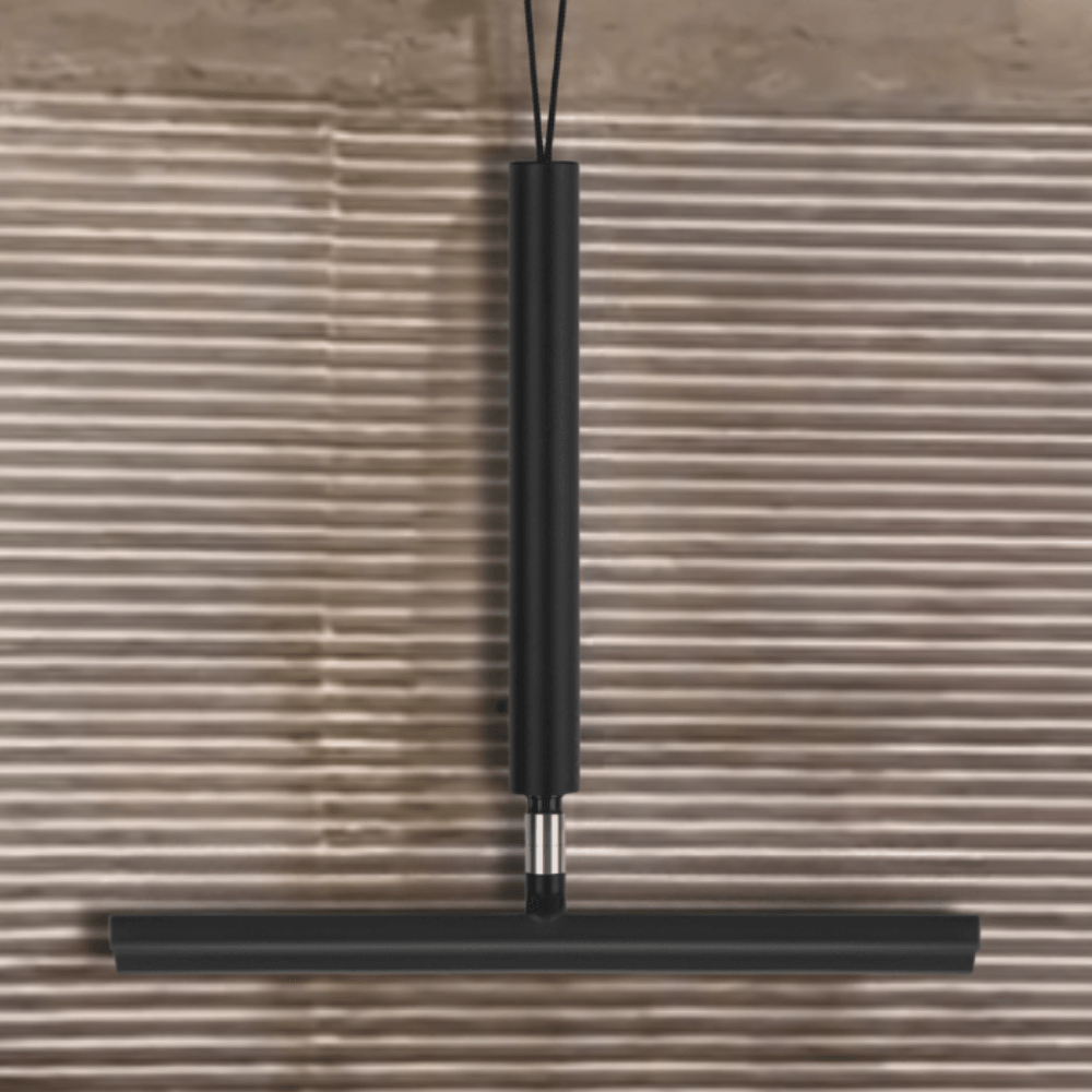 Extendable Shower Squeegee – Telescopic Bathroom Cleaner with 120cm Handle