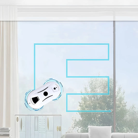 GlassMate 2.0 | Smart Window Cleaning Robot