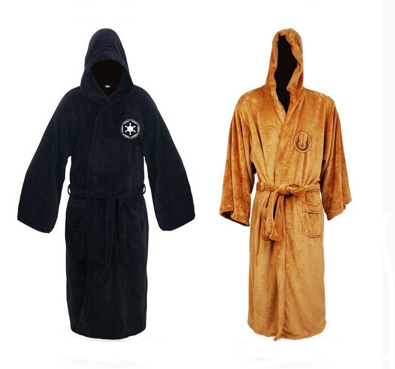 Felix Flannel Robe – Men’s Flannel Bathrobe with Extra Comfort and Warmth