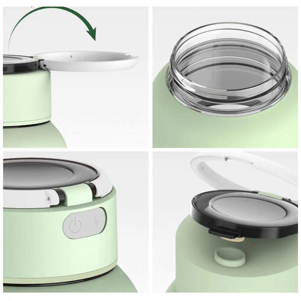 FreshBlend – Wireless Portable Juicer & Smoothie Maker