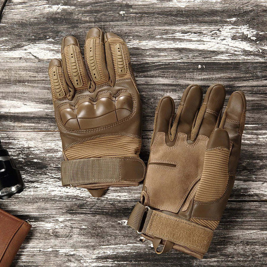 TitanGlove | Indestructible Work Gloves – Cut Resistant, Heavy-Duty Tactical Safety Gloves
