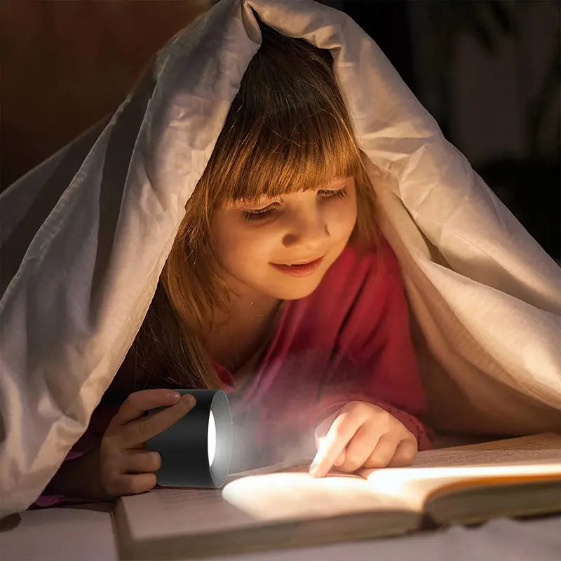 Eternity Glow – Wireless LED Wall Light with Remote Control & Timer