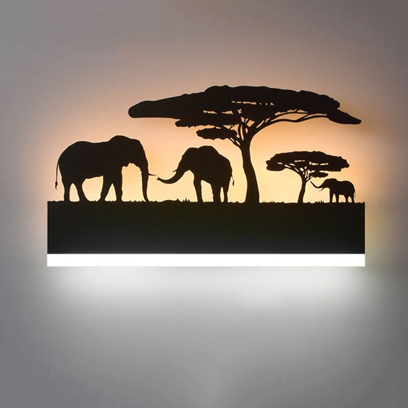 GardenFeel WorldGlow – LED Wall Light & Decorative Wall Art for Every Interior