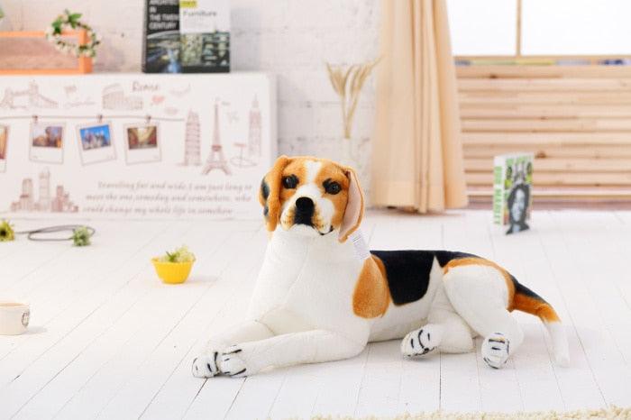 Buddy Dog – Giant Plush Dog Soft Toy