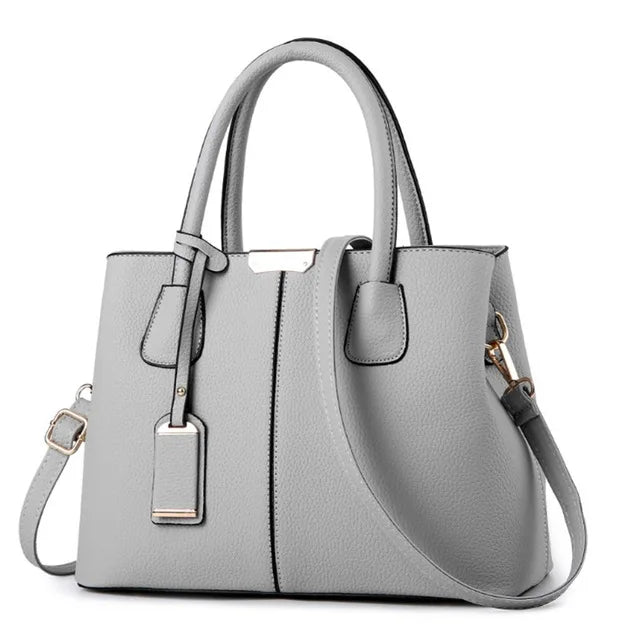 Emily Designer-Inspired PU Leather Handbag – Elegant Crossbody for Everyday Chic