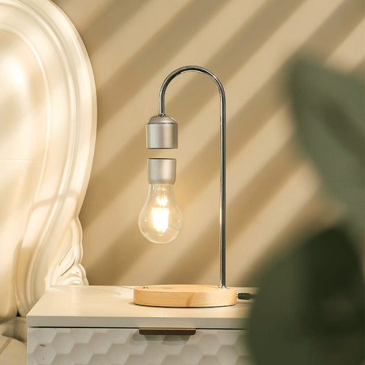 Magnetic Floating Lamp – Stylish Gravity-Defying LED Light