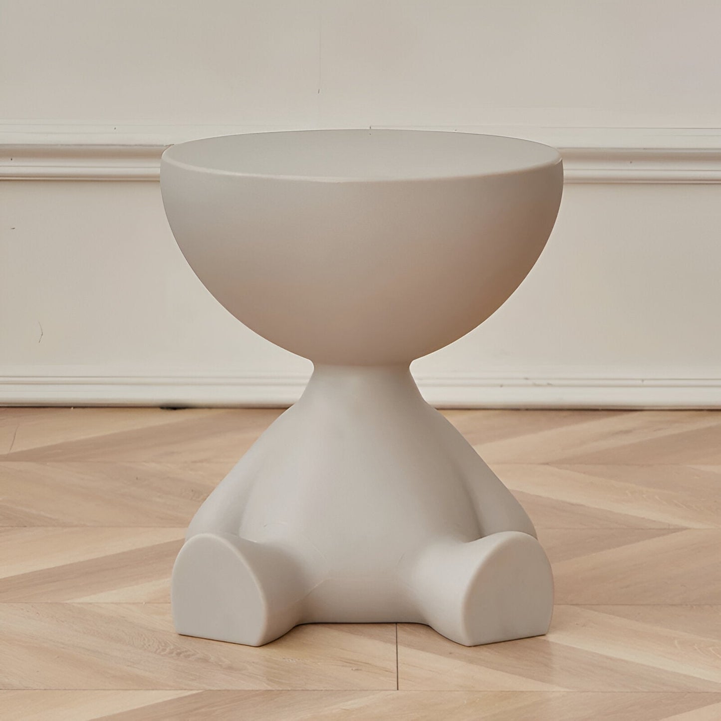 Ylix – Luxury Round Coffee Table for Living Room or Side Space
