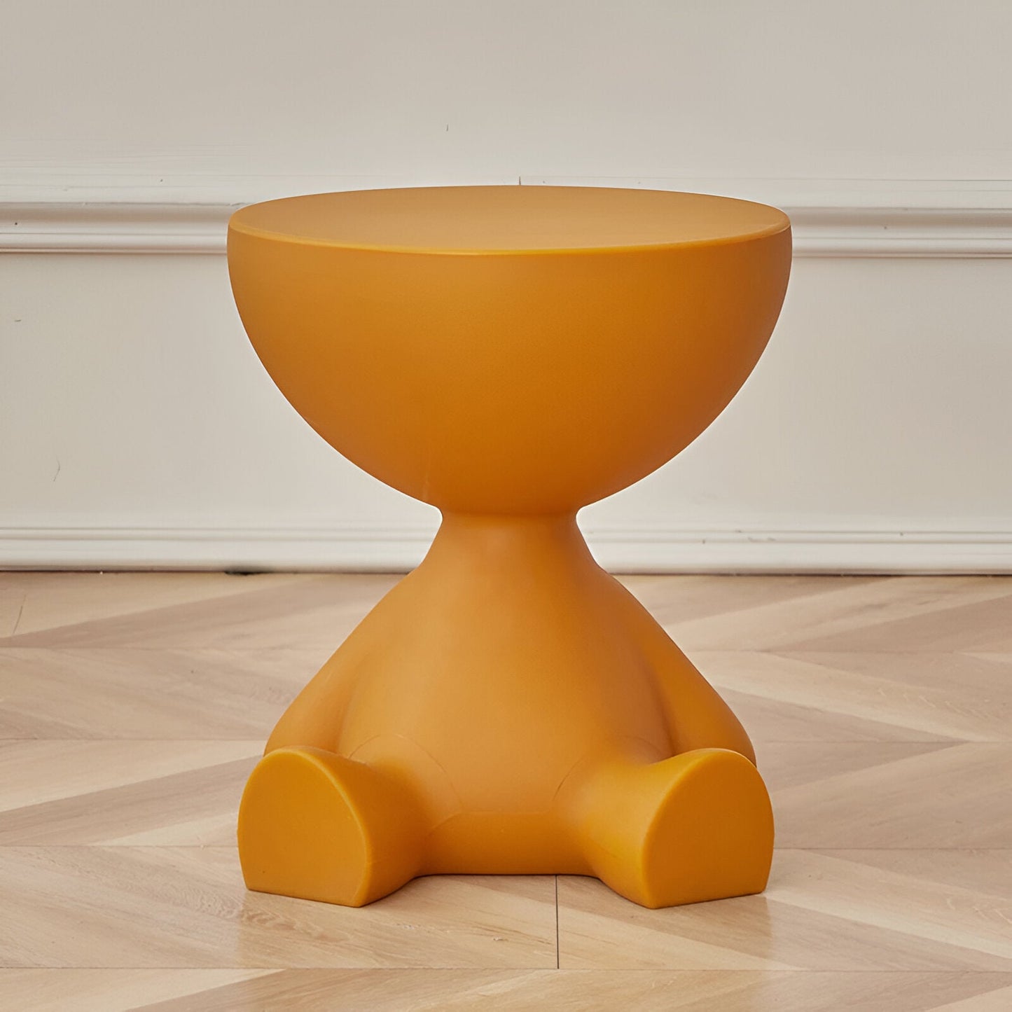 Ylix – Luxury Round Coffee Table for Living Room or Side Space