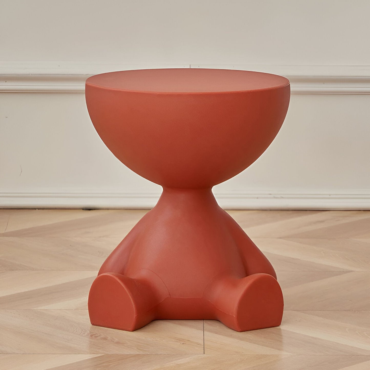 Ylix – Luxury Round Coffee Table for Living Room or Side Space