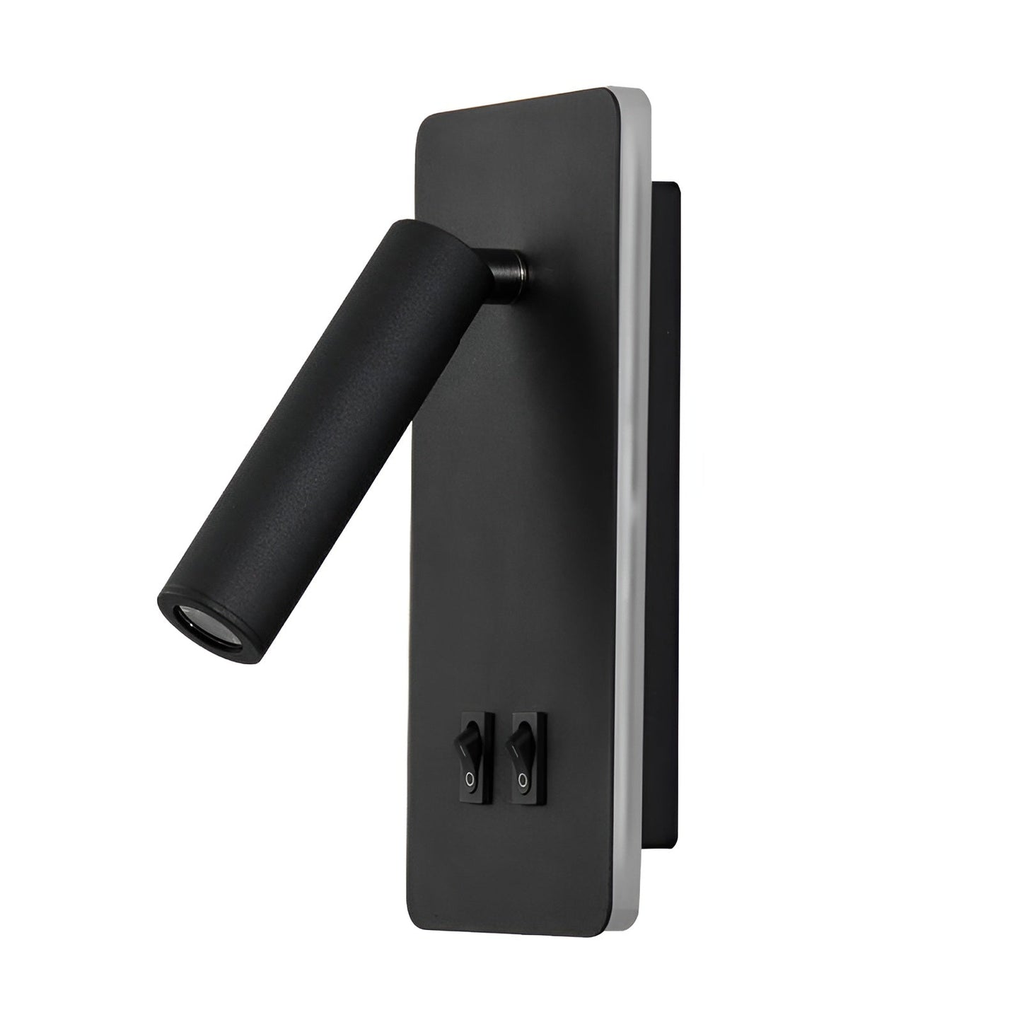 Swivel330 | Minimalist Cylinder Wall Light – Adjustable 330° Rotating LED Sconce