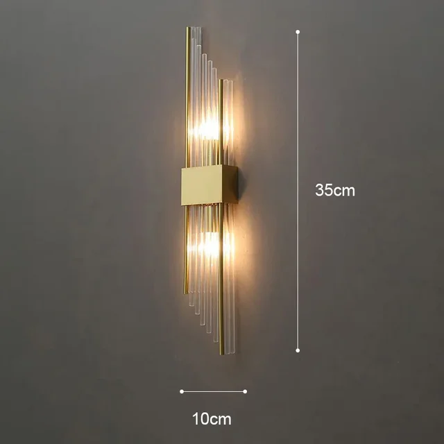 Timeless Elegance Wall Light – Soft Warm Glow & Modern Classic Design