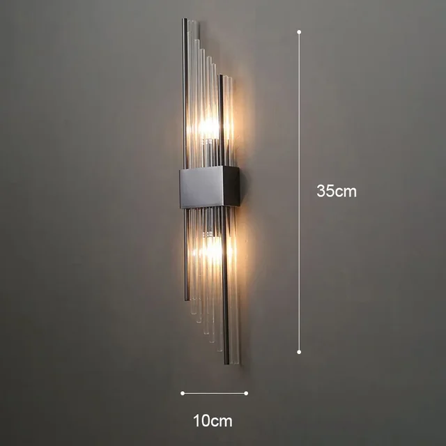 Timeless Elegance Wall Light – Soft Warm Glow & Modern Classic Design