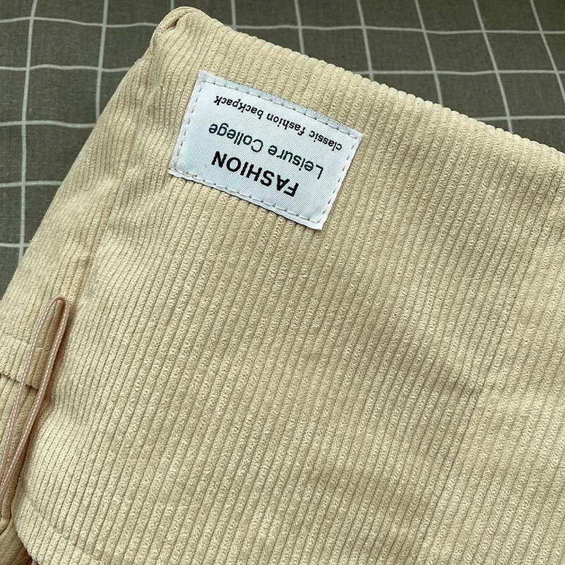 Cord Crossbody Bag – Stylish & Durable Canvas Shoulder Bag for Everyday Use